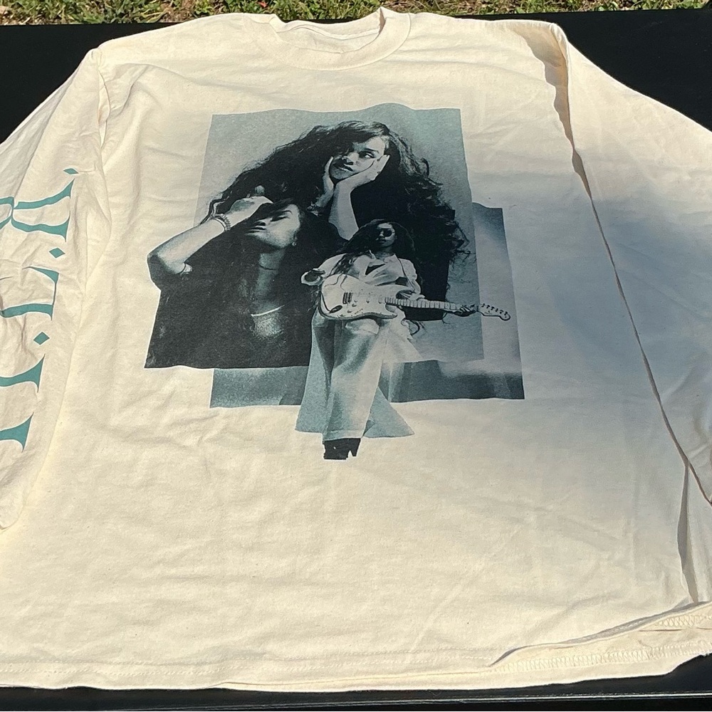 H.E.R. Graphic Long Sleeve Shirt